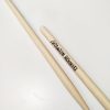 Baqueta C.Ibanez Dragon Hickory 7A Ponta de Madeira