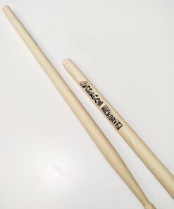 Baqueta C.Ibanez Dragon Hickory 7A Ponta de Madeira