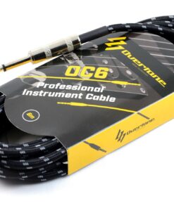 Cabo Overtone para Instrumento OC6 6 mts.