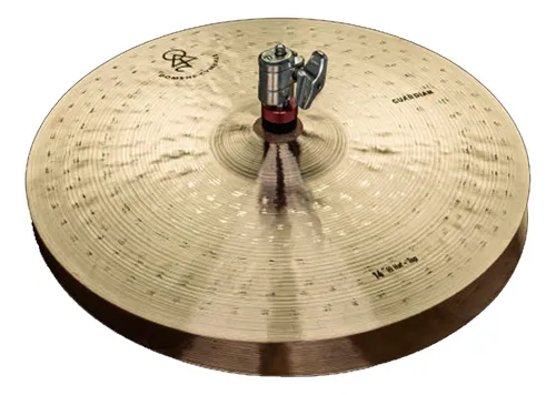 Prato Hi Hat Domene Cymbals Guardian Series 14Pol. Bronze B20