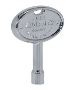 Chave de Afinação Zildjian ZKEY Vintage Cromada