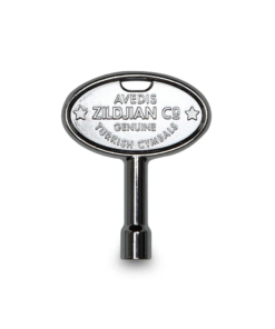 chave-de-afinacao-zildjian-zkey-vintage-cromada0