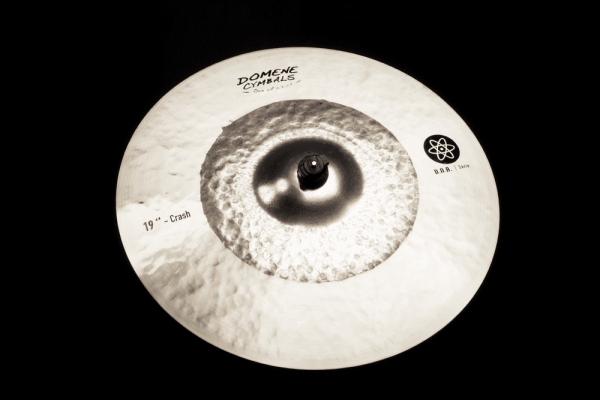 Prato Crash Domene Cymbals DNA Series 19Pol. Bronze B20