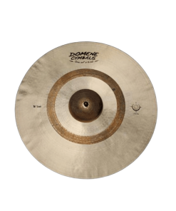 Prato Crash Domene Cymbals Nova Series 16Pol. Bronze B20