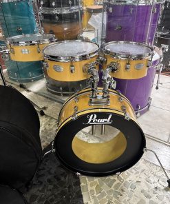 Bateria Pearl Rhythm Traveler 20” (Semi Nova)