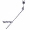 Extensor com Clamp Gibraltar SC-GCA Girafa para Pratos de 06 a 18Pol.