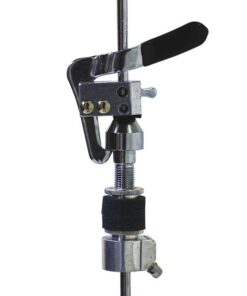 Presilha de Chimbal Gibraltar SC-DC com Alavanca para tocar chimbal solto com Pedal Duplo