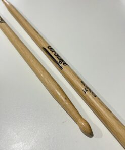 Baqueta On Stage HW7A Selected Hickory 7A Ponta de Madeira