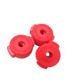 Borboleta Spanking Quick Release Engate Rápido Kit com 3 unid.