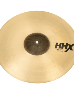 Prato Thin Crash Sabian HHX Series 16Pol. Bronze B20