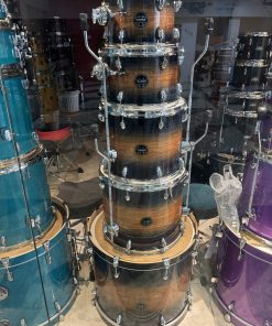 Bateria Mapex Armory Limited Edition 22" Caribbean Burst  (Semi Nova)
