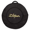 Bag de Pratos Zildjian Deluxe ZCB22GIG 22Pol. com Divisórias e Alças Tipo Mochila