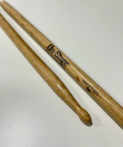 Baqueta On Stage HW2B Selected Hickory 2B Ponta de Madeira