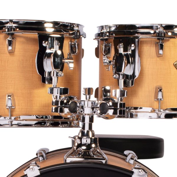 bateria-acustica-michael-legacy-dml422-warm-silky-mustard-bumbo-22-com-ferragem2