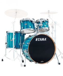Bateria Acústica Tama Starclassic Performer Birch/Maple Sky Blue Aurora Bumbo 22 Shell Pack