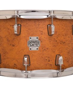 Caixa Michael 14x8 Power Gate Casco em Birch e 10 Afinações