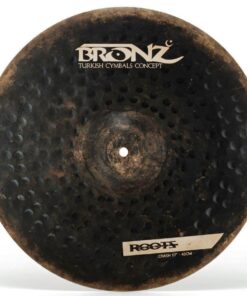 Prato Crash Bronz Roots Formula Series 17Pol. Bronze B20 by Odery