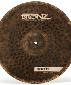 Prato Crash Bronz Roots Formula Series 18Pol. Bronze B20 by Odery