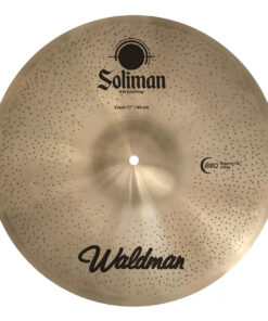 Prato Crash Waldman Soliman Series 17Pol. Bronze B20