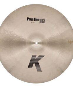 Prato Crash Zildjian K Series Paper Thin 21Pol. Bronze B20