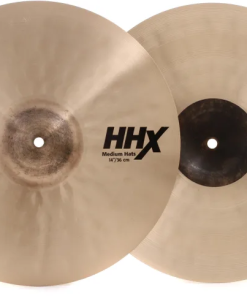 Prato Medium Hi Hat Sabian HHX Complex Series 14Pol. Bronze B20
