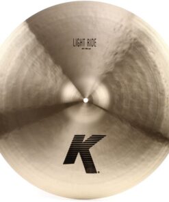 Prato Ride Zildjian K Series Light Series 22Pol. Bronze B20