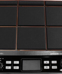 Pad Eletrônico Percussão Michael DMX600 com 9 Pads
