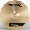 Prato Crash Bronz Pulse Traditional Series 16Pol. Bronze B20 by Odery