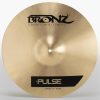 Prato Crash Bronz Pulse Traditional Series 17Pol. Bronze B20 by Odery