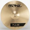 Prato Crash Bronz Pulse Traditional Series 18Pol. Bronze B20 by Odery