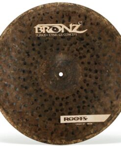 Prato Crash Bronz Roots Formula Series 19Pol. Bronze B20 by Odery