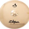 Prato Fast Crash Zildjian A Custom Series 17Pol. Bronze B20