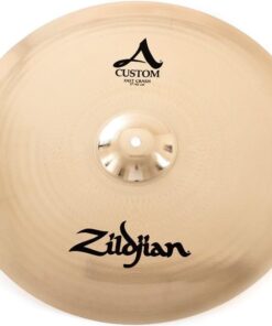 Prato Fast Crash Zildjian A Custom Series 17Pol. Bronze B20