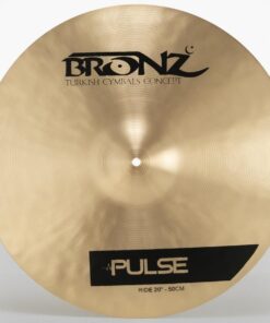 Prato Ride Bronz Pulse Traditional Series 20Pol. Bronze B20 by Odery