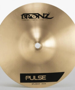 Prato Splash Bronz Pulse Traditional Series 08Pol. Bronze B20 by Odery