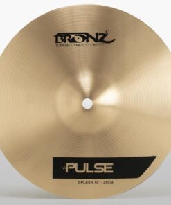 Prato Splash Bronz Pulse Traditional Series 10Pol. Bronze B20 by Odery