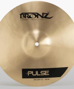 Prato Splash Bronz Pulse Traditional Series 12Pol. Bronze B20 by Odery