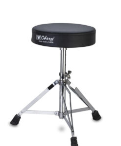 Banco Odery inRock Series T-702IR Assento Redondo com Ajuste de Altura de Pino e Borboleta