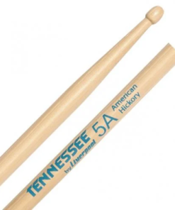 Kit de Baquetas Liverpool Tennessee 5A Hickory Kit com 3 unidades