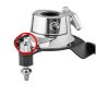 Porca Central Pearl ZD 145 para Sistema de Suspensão Opti Loc