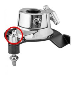 Porca Central Pearl ZD 145 para Sistema de Suspensão Opti Loc