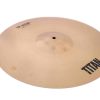 Prato Crash Ride Titan Tremor Series 19Pol. Bronze B8