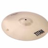 Prato Crash Titan Classic Series 16Pol. Bronze B20