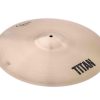 Prato Crash Titan Classic Series 18Pol. Bronze B20