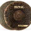 Prato Hi Hat Bronz Roots Formula Series 14Pol. Bronze B20 by Odery
