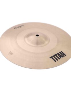 Prato Hi Hat Titan Classic Series 14Pol. Bronze B20