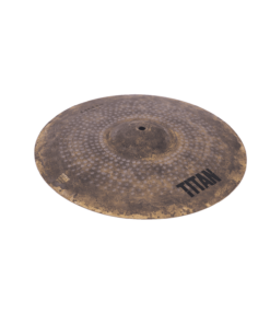 Prato Hi Hat Titan Old Guy Series 16Pol. Bronze B20