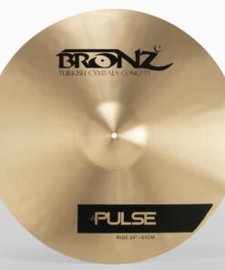 Prato Ride Bronz Pulse Traditional Series 24Pol. Bronze B20 by Odery