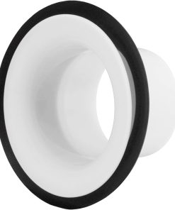 Amplificador de Bumbo Liverpool Branco Kick Port