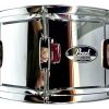 Caixa Pearl 14x6,5 Roadshow Steel Shell Casco em Aço 8 Afinações